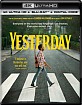 Yesterday (2019) 4K (4K UHD + Blu-ray + Digital Copy) (US Import ohne dt. Ton) Blu-ray