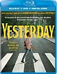 Yesterday (2019) (Blu-ray + DVD + Digital Copy) (US Import ohne dt. Ton) Blu-ray