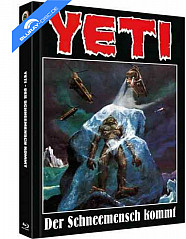 Yeti - Der Schneemensch kommt (Ultimate Edition) (Limited Mediabook Edition) (Cover B) Blu-ray