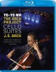 Yo-Yo Ma: The Bach Project Blu-ray