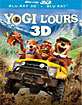 Yogi l'ours 3D (Blu-ray 3D + Blu-ray) (FR Import) Blu-ray