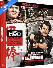 Yojimbo 4K (4K UHD) (FR Import ohne dt. Ton) Blu-ray
