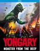Yongary, Monster From the Deep (1967) (Region A - US Import ohne dt. Ton) Blu-ray