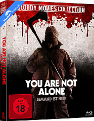 You Are Not Alone - Jemand ist hier (Bloody Movies Collection) Blu-ray