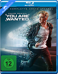 You Are Wanted - Die komplette erste Staffel Blu-ray