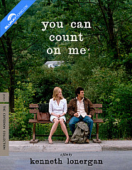 You Can Count on Me (2000) 4K - The Criterion Collection (4K UHD + Blu-ray) (US Import ohne dt. Ton) Blu-ray