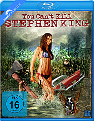 You Can't Kill Stephen King Blu-ray