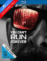 You Can't Run Forever (2024) Blu-ray