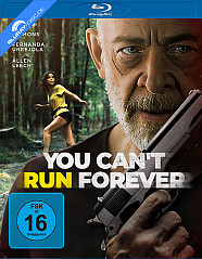 You Can't Run Forever Blu-ray