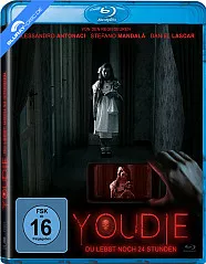 You Die - Du lebst noch 24 Stunden Blu-ray