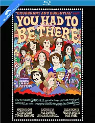 You Had to Be There (Region A - US Import ohne dt. Ton) Blu-ray