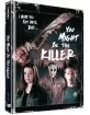You Might Be the Killer (Limited Mediabook Edition) (Cover B) (AT Import) Blu-ray