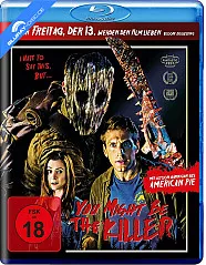 You Might Be the Killer Blu-ray