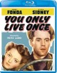 You Only Live Once (1937) (Region A - US Import ohne dt. Ton) Blu-ray