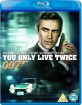 James Bond 007 - You Only Live Twice (UK Import) Blu-ray