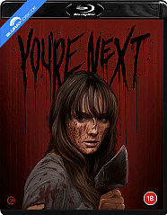 You're Next (2011) (Neuauflage) (UK Import ohne dt. Ton) Blu-ray