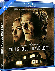 You Should Have Left (FR Import) Blu-ray