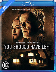 You Should Have Left (NL Import) Blu-ray