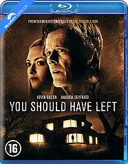 You Should Have Left (NL Import) Blu-ray