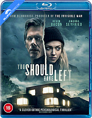 You Should Have Left (UK Import) Blu-ray