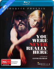 You Were Never Really Here (2017) (AU Import ohne dt. Ton) Blu-ray