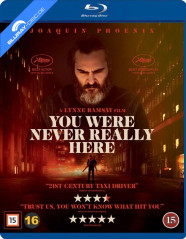 You Were Never Really Here (2017) (DK Import ohne dt. Ton) Blu-ray