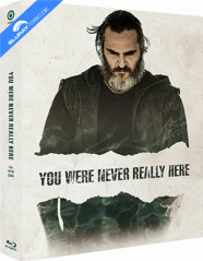 You Were Never Really Here (2017) - The On Masterpiece Collection #003 Limited Edition Fullslip (KR Import ohne dt. Ton) Blu-ray