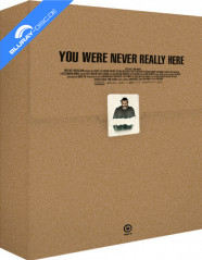 You Were Never Really Here (2017) - The On Masterpiece Collection #003 Limited Novel Edition Fullslip (Blu-ray + Buch) (KR Import ohne dt. Ton) Blu-ray