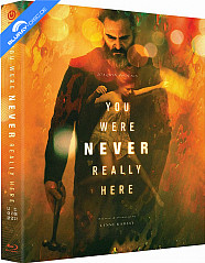 You Were Never Really Here (2017) - The On Plain Edition Fullslip (KR Import ohne dt. Ton) Blu-ray