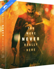 You Were Never Really Here (2017) - The On Plain Edition Fullslip (KR Import ohne dt. Ton) Blu-ray