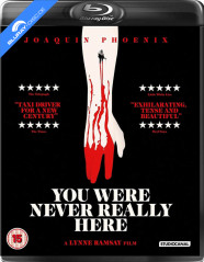 You Were Never Really Here (2017) (UK Import ohne dt. Ton) Blu-ray