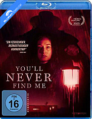 You'll never find me Blu-ray