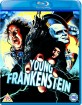 Young Frankenstein (UK Import ohne dt. Ton) Blu-ray