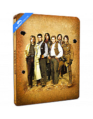 Young Guns - Zavvi Exclusive Limited Edition Steelbook (UK Import ohne dt. Ton) Blu-ray