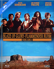 Young Guns 2 (Limited Mediabook Edition) (Cover B) (AT Import) Blu-ray