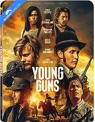 Young Guns 4K (4K UHD + Blu-ray + Digital Copy) (US Import ohne dt. Ton) Blu-ray