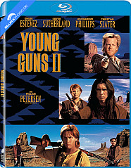 Young Guns II (US Import ohne dt. Ton) Blu-ray