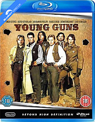 Young Guns (UK Import ohne dt. Ton) Blu-ray