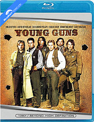 Young Guns (US Import ohne dt. Ton) Blu-ray
