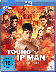 Young Ip Man: Crisis Time Blu-ray