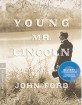 Young Mr. Lincoln - Criterion Collection (Region A - US Import ohne dt. Ton) Blu-ray