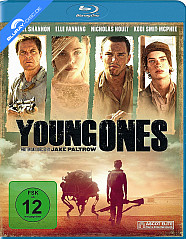 Young Ones (2014) Blu-ray