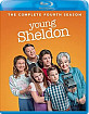 Young Sheldon: The Complete Fourth Season (US Import ohne dt. Ton) Blu-ray