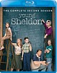 Young Sheldon: The Complete Second Season (US Import ohne dt. Ton) Blu-ray