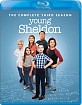Young Sheldon: The Complete Third Season (US Import ohne dt. Ton) Blu-ray
