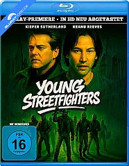 Young Streetfighters - Terror an der Highschool Blu-ray