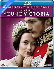 Young Victoria (CH Import) Blu-ray