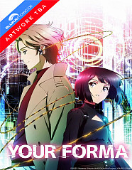 Your Forma - Vol. 1 (Limited Edition) Blu-ray