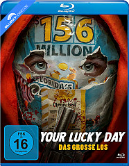 Your Lucky Day - Das grosse Los Blu-ray