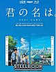 Your Name. (2016) 4K - The On Masterpiece Collection #023 / KimchiDVD Exclusive #81 Limited Edition Fullslip Type B Steelbook (4K UHD + Blu-ray) (KR Import ohne dt. Ton) Blu-ray